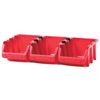 Conjunto De Contenedores De Almacenamiento Kistenberg Bineer Long Set Storage Bin