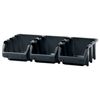 Pack De Contenedores De Plástico Kistenberg Bineer Long Set Storage Bin