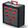 Organizador Cerrado De Herramientas Kistenberg Multicase Cargo Organiser 20x40x39,2