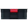 Caja Herramientas Kistenberg Toolbox 10, Sistema Modular 32,7x52x12,5 Cm.