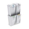 Set 4x35l Papeleras Reciclaje sortibox - Prosperplast