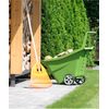 Carro De Jardin Plástico Prosperplast Load & Go 79,9x59,3x72,4cm Negro