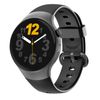 Reloj Conectado Negro Sport Rubicon Tracker Sport Gestión Y Notificaciones