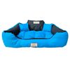 Cama Para Perros Y Gatos 55 X 45 Blue Kingdog Tamaño S