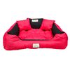 Cama Para Perros Y Gatos 55 X 45 Red Kingdog Tamaño S