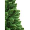 Árbol De Navidad Artificial Pino Con Soporte De Lámina De Pvc 200cm