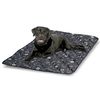 Colchoneta Impermeable Y Duradera Prestige Dog Bed (120 X 80 Cm, Hueso Plateado)