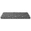 Colchoneta Impermeable Y Duradera Prestige Dog Bed (120 X 80 Cm, Hueso Plateado)