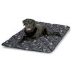 Colchoneta Impermeable Y Duradera Prestige Dog Bed (100 X 70 Cm, Hueso Plateado)