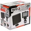 Foco Solar Con Sensor 4 W Yato