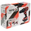 Taladro De Impacto Con Batería De Iones De Litio 2,0ah 18 V 40 Nm Yato