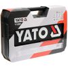 Juego De Llaves De Vaso 120 Piezas  Yt-38801 Yato