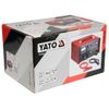 Cargador De Batería 12/24 V 16 A 230 V Yato