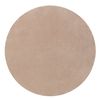 Alfombra Star Círculo  Beige Circulo 150 Cm