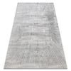 Bliss Z206az256 Alfombra Gris Claro / Gris - Líneas, Moderna, Estruct 180x270 Cm