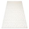 Alfombra Pearl 51321a Crema - Geométrico Exclusiva, Estructural 192x290 Cm