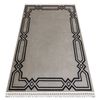 Alfombra Amour 53071a Beige - Marco, Moderno, Elegante 78x300 Cm