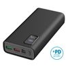 Batería De Reserva Pd De 20000 Mah Con Pantalla Led Y Tecnología De Carga Rápida