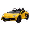 Lamborghini - Aventador Coche Eléctrico Infantil, 12 Voltios,motor: 2x45w, 1 Plaza/s