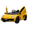 Lamborghini - Aventador Coche Eléctrico Infantil, 12 Voltios,motor: 2x45w, 1 Plaza/s