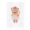 Cambiador Perfilado Para Cómoda Teddy Bear Poly 48 X 70 Cm