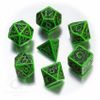 Qw Caja Dados Set Celtic Verde (7)