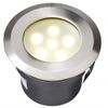 Luz Led De Plataforma Sirius Acero Inoxidable 4039601 Garden Lights