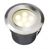 Luz Led De Plataforma Sirius Acero Inoxidable 4039601 Garden Lights