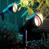 Foco Led Focus Aluminio Negro 3151011 Garden Lights