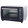 Horno Eléctrico Convección, 35l, Acero Inox, Asador Giratorio, Temporizador, Ajuste Temperatura Negro/plata 1800w Camry Cr 6007