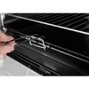 Horno Eléctrico Convección, 35l, Acero Inox, Asador Giratorio, Temporizador, Ajuste Temperatura Negro/plata 1800w Camry Cr 6007