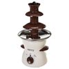 Fuente Chocolate Eléctrica, Cascada 3 Niveles, Capacidad 0,5 Kg Chocolate, 60º C Blanco 190 W Camry Cr 4457