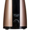 Humidificador De Aire 1l, Difusor Aceites Esenciales, 100 Ml/h Silencioso, Regulador Intensidad Oro 18w Adler Ad7954