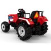 Lean Toys - Hl2788 Tractor Eléctrico Infantil, 12 Voltios,batería: 12v7ah, 1 Plaza/s