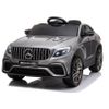 Mercedes - Glc63 Coche Eléctrico Infantil, 12 Voltios,control Remoto 2,4ghz, 1 Plaza/s