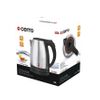 Hervidor Del Agua De Acero Inoxidable Eldom Cs9, 1500w, 1,8l