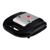 Tostador De Bocadillos Moderna Eldom St11, Negro, Placas Ceramicas, 700w