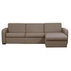 Sofá Cama Flavien  274x170x88 Cm Color Beige Venta-unica