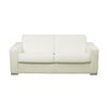 Sofá Cama Delectea Ii  200x100x84 Cm Color Blanco Venta-unica