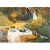 Puzzle Claude Monet El Almuerzo 1000 Piezas