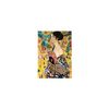 Puzzle Klimt Mujer Con Abanico 1000 Piezas