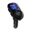 Transmisor Fm Bluetooth Para Coche Fmt-b3 Tellur, Negro