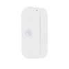 Smart Wifi Sensor De Puerta/ventana Tellur, Aaa, Blanco