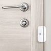 Smart Wifi Sensor De Puerta/ventana Tellur, Aaa, Blanco