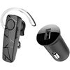 Vox 60 Auricular Bluetooth Tellur, Cargador De Coche, Negro