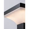 Rabalux Aplique De Exterior, Lámpara Solar, Ip44, Led 4w, Geleen