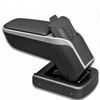 Armster Compatible Con Apoyabrazos A Medida Ar9 Negro/gris Con Pocket Suzuki Swift Iii Sg 2005-2010 | Incluye Adaptador.