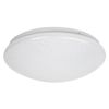 Lámpara Led De Techo Redonda 3937 Blanco 18w Rabalux Lucas