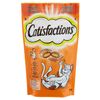 117781 Paquete De 6 Snack Para Gatos Catisfactions Bocados De Pollo 60g