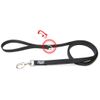 Correa Para Perros De Súper Agarre 1,8 M Negro 216gm-1,8 Julius K9